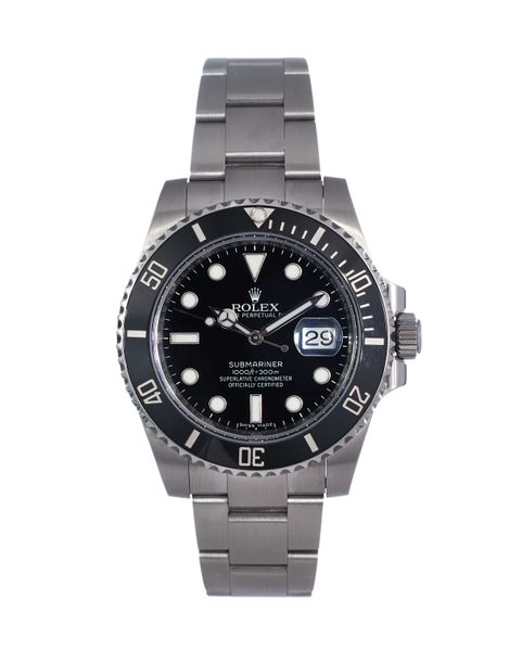 Rolex Submariner 116610 LN